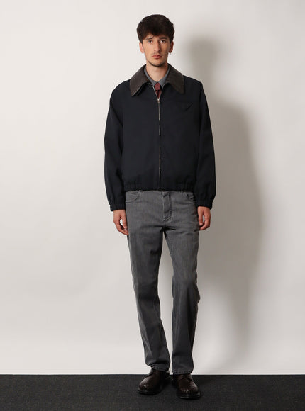 Bottega Veneta Light Denim Trousers
