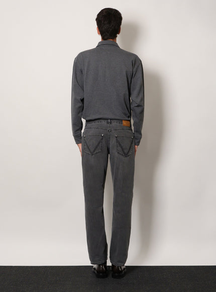 Bottega Veneta Light Denim Trousers