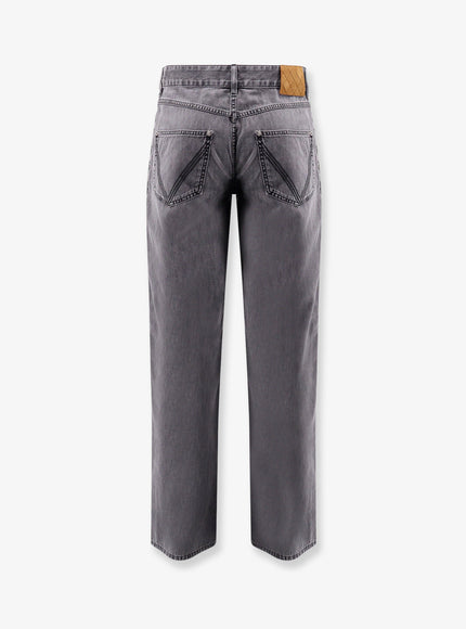 Bottega Veneta Light Denim Trousers