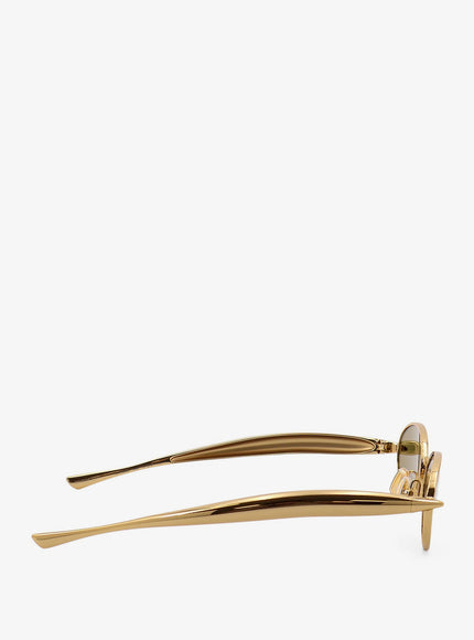 Bottega Veneta Metal Sunglasses