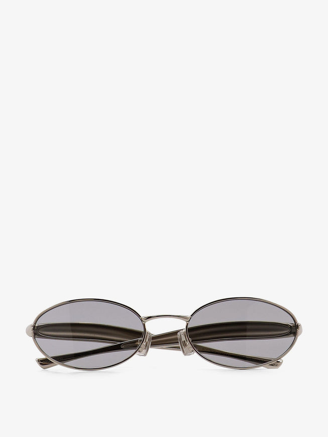 Bottega Veneta Metal Sunglasses Uni Silver