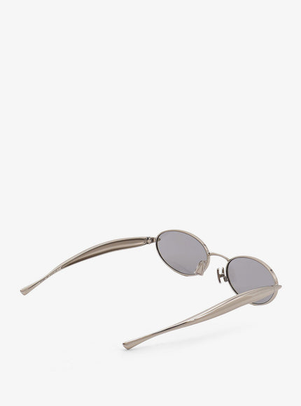 Bottega Veneta Metal Sunglasses