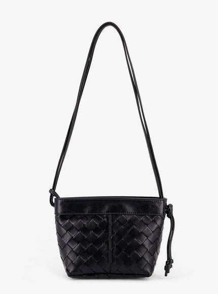 Bottega Veneta Pouch On Strap Leather Bag