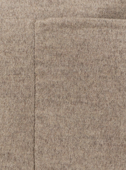 Bottega Veneta Wool And Cashmere Overshirt