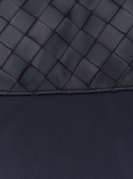 Bottega Veneta Cotton Blend Sleeveless Jacket