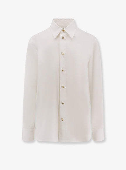 Bottega Veneta Cotton Shirt White