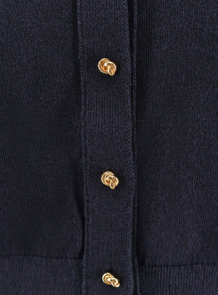 Bottega Veneta Cotton Blend Twin Set