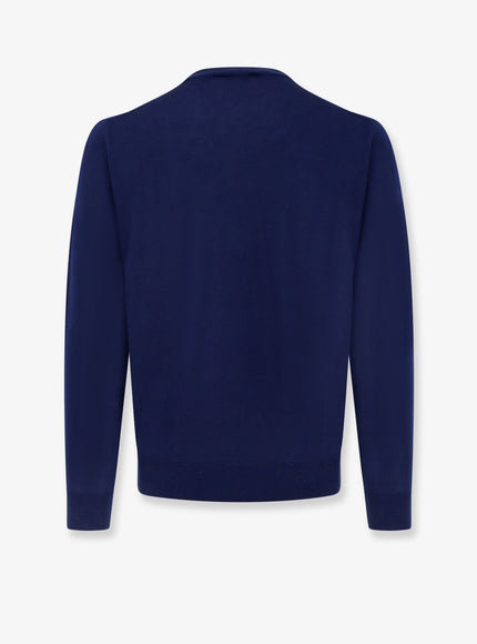 Bramani Cashmere Wool Cardigan