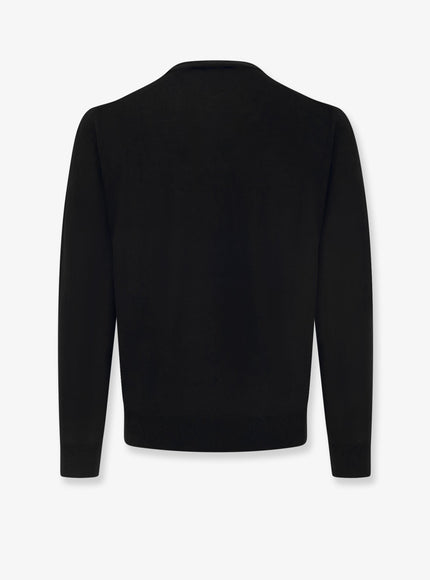 Bramani Cashmere Wool Cardigan