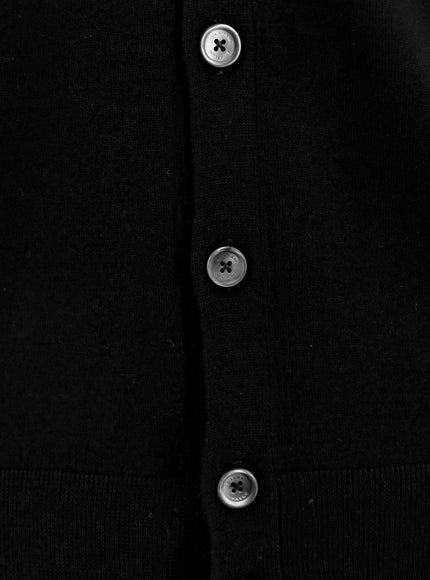 Bramani Cashmere Wool Cardigan