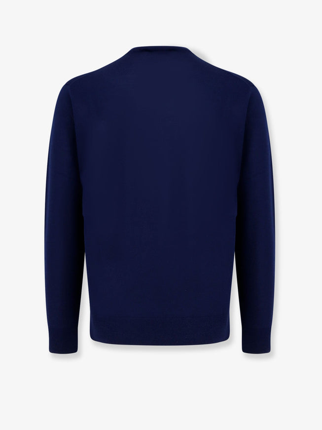 Bramani Cashmere Wool Sweater