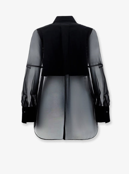 Brunello Cucinelli Voile Shirt