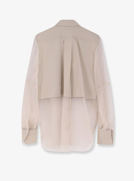 Brunello Cucinelli Voile Shirt