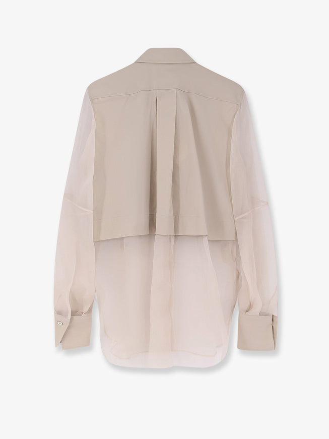 Brunello Cucinelli Voile Shirt