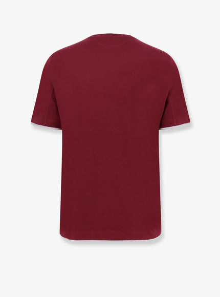 Brunello Cucinelli Cotton T-Shirt