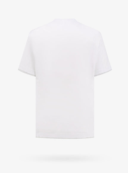 Brunello Cucinelli Cotton T-Shirt