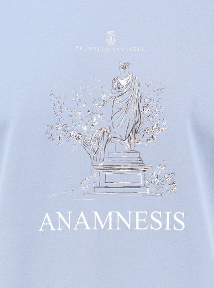 Brunello Cucinelli Cotton T-Shirt