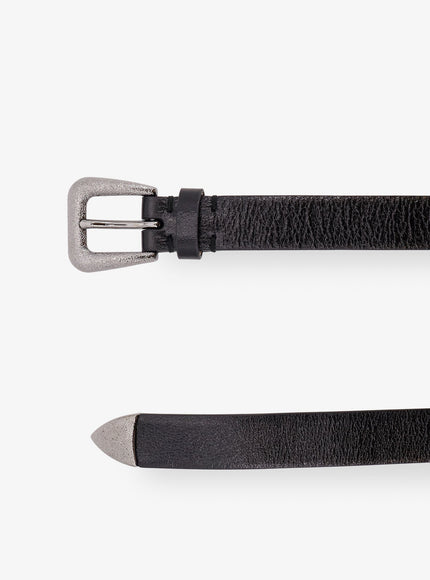 Brunello Cucinelli Leather Belt