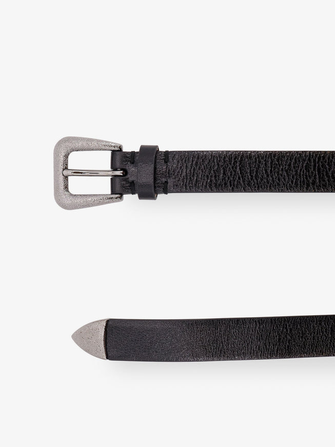 Brunello Cucinelli Leather Belt