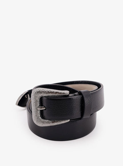 Brunello Cucinelli Leather Belt