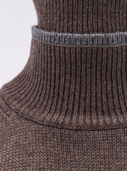 Brunello Cucinelli Cashmere Turtleneck