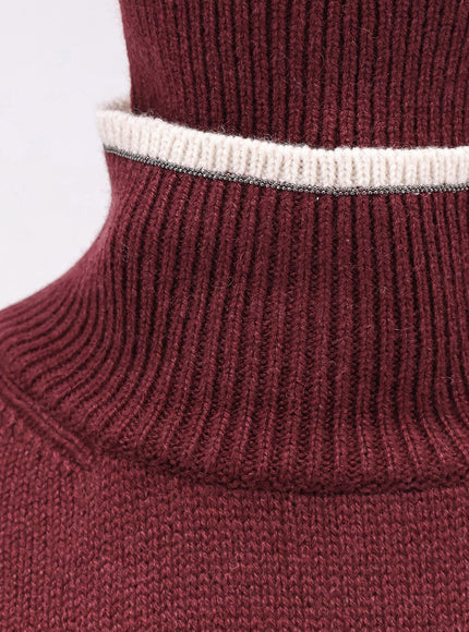 Brunello Cucinelli Cashmere Turtleneck