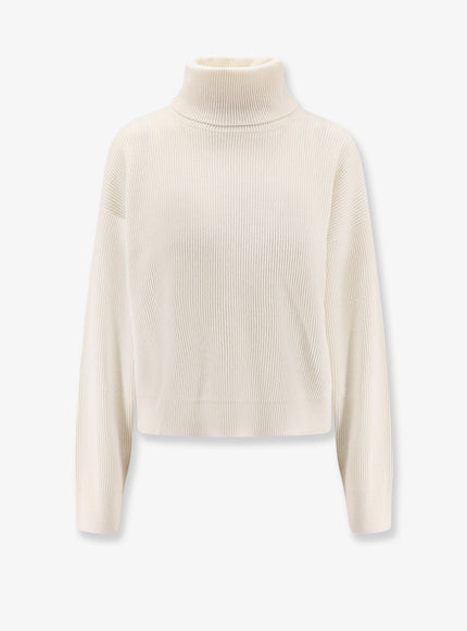 Brunello Cucinelli Wool And Cashmere Sweater Panama