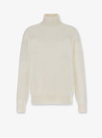 Brunello Cucinelli Cashmere Turtleneck Beige