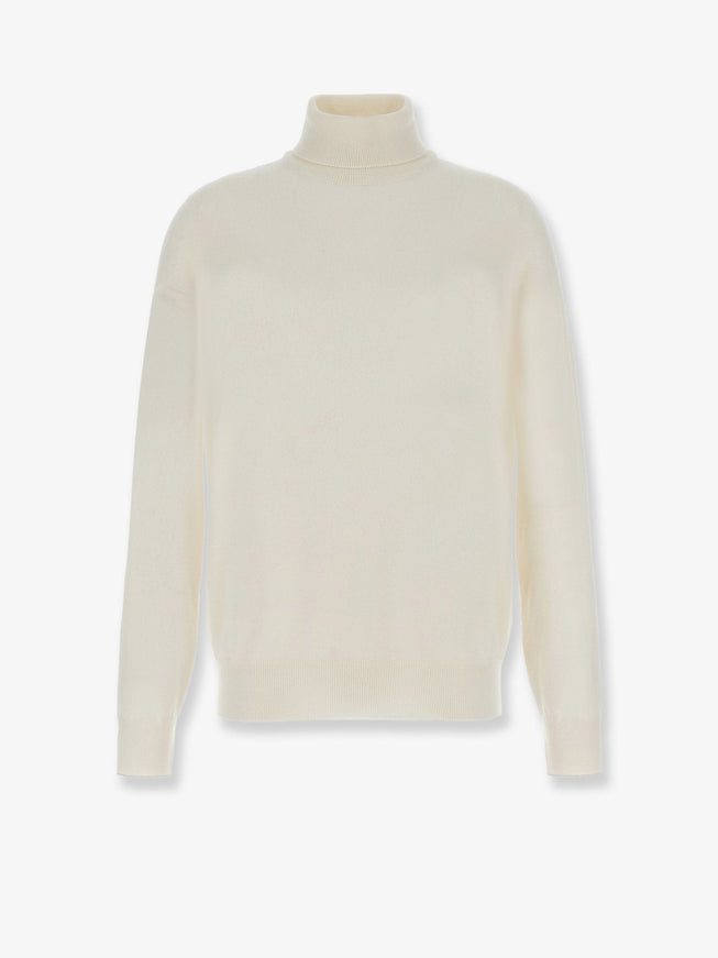 Brunello Cucinelli Cashmere Turtleneck Beige