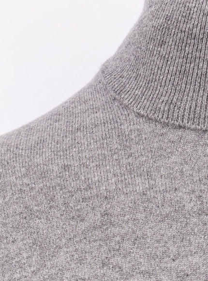 Brunello Cucinelli Cashmere Turtleneck