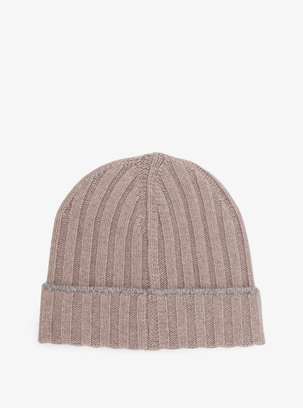 Brunello Cucinelli Beanie Cashmere Hat