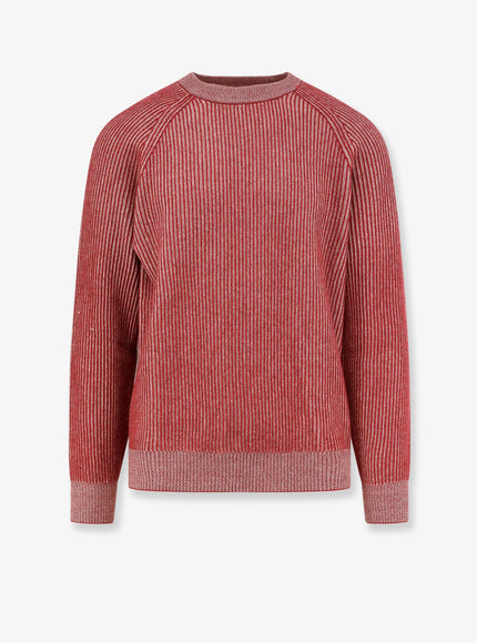 Brunello Cucinelli Cashmere Sweater 50 Marrone