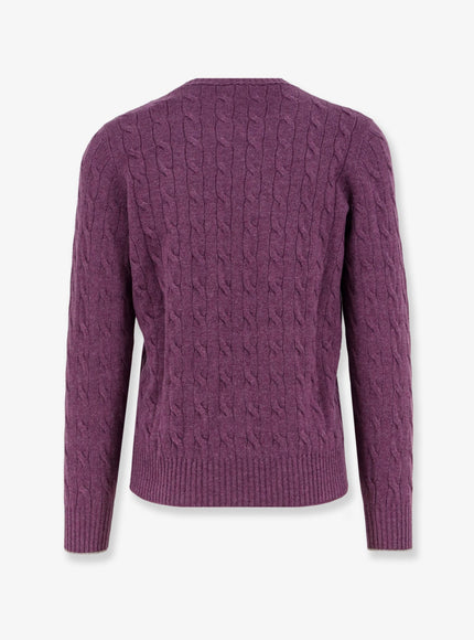 Brunello Cucinelli Cable Knit Cashmere Sweater
