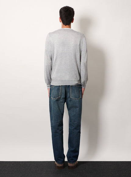 Brunello Cucinelli Cahmere And Silk Sweater