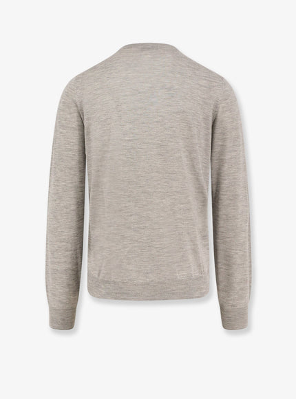 Brunello Cucinelli Cahmere And Silk Sweater