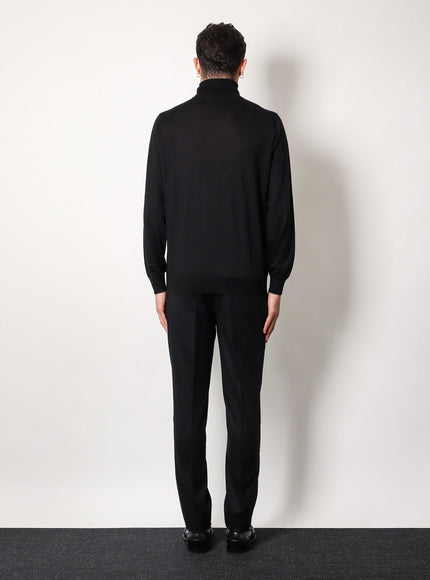 Brunello Cucinelli Cashmere And Silk Turtleneck