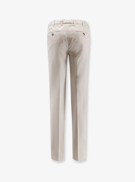 Brunello Cucinelli Cotton Trousers