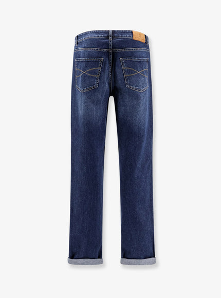 Brunello Cucinelli Traditional Fit Jeans
