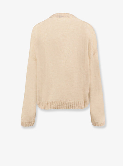 Brunello Cucinelli Mohair And Wool Blend Sweater