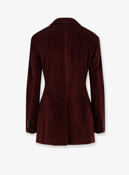 Brunello Cucinelli Corduroy Blazer