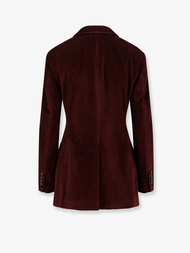 Brunello Cucinelli Corduroy Blazer