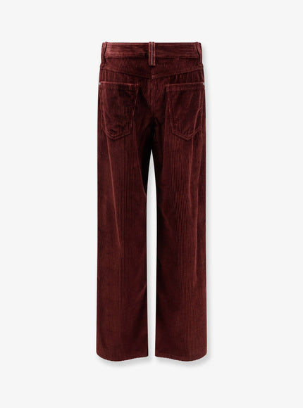 Brunello Cucinelli Corduroy Trousers