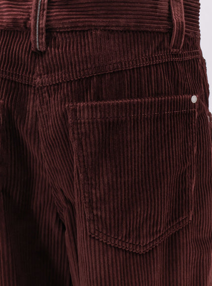 Brunello Cucinelli Corduroy Trousers
