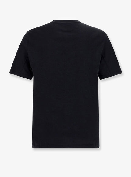 Brunello Cucinelli Silk And Cotton Blend T-Shirt