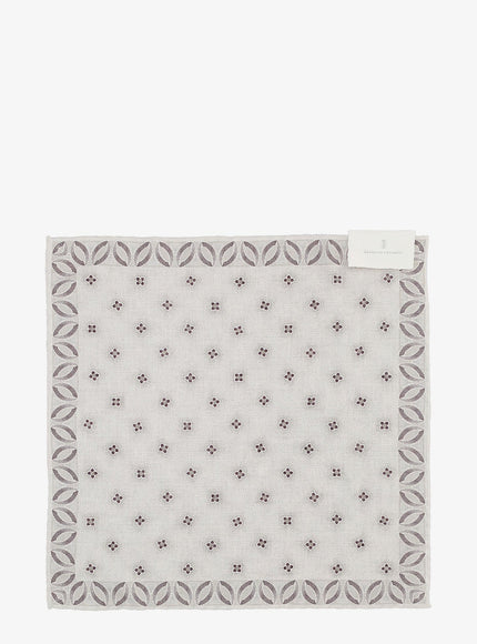 Brunello Cucinelli Silk Pochette