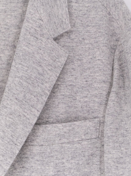 Brunello Cucinelli Mélange Cashmere Blazer