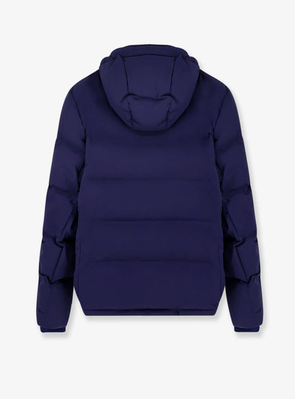 Brunello Cucinelli Nylon Down Jacket With Hood