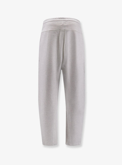 Brunello Cucinelli Cotton Blend Trousers