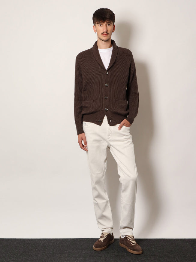 Brunello Cucinelli Cotton Cardigan