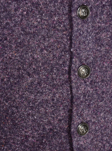 Brunello Cucinelli Alpaca, Wool, Silk And Cotton Blend Cardigan